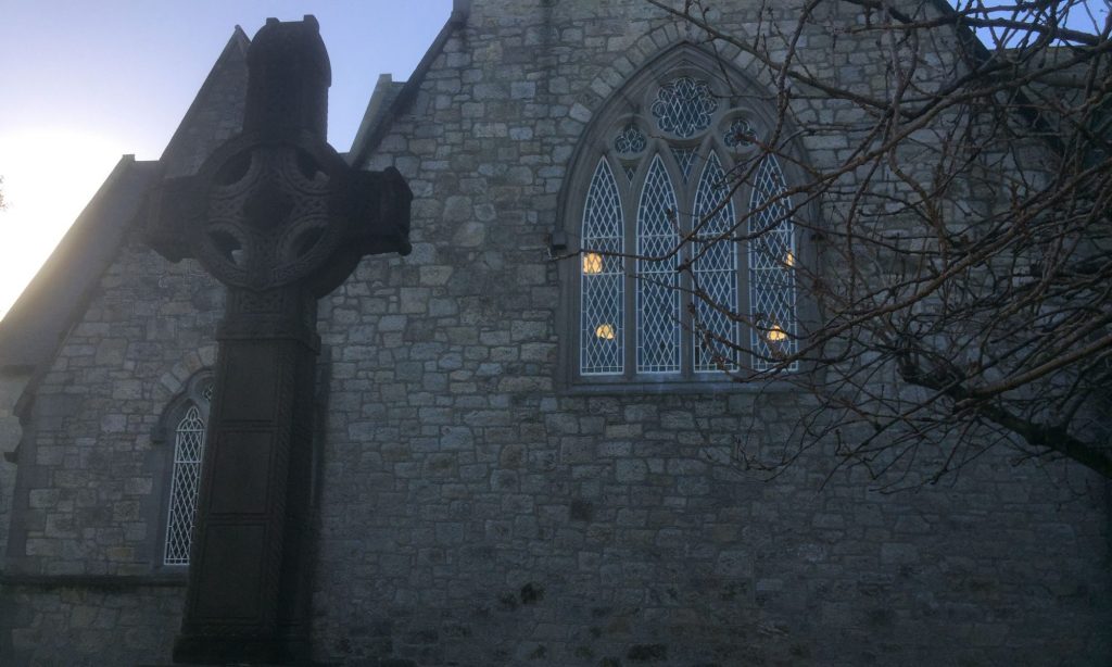 Clontarf Parish Church Of St John The Baptist Seafield Road West